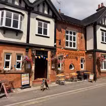 Een foto van restaurant Pattenmakers Arms