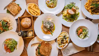 A photo of Restaurant 1854 restaurant