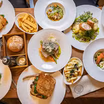 A photo of Restaurant 1854 restaurant