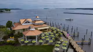 Een foto van restaurant Bridges Restaurant - MD