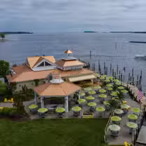 Een foto van restaurant Bridges Restaurant - MD