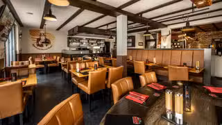 Una foto del restaurante Hotel Restaurant & Steakhaus Ochsen