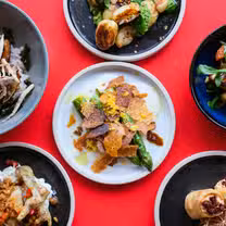 Een foto van restaurant Trinco East Dulwich
