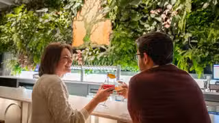 A photo of Alcove-Summit Park restaurant