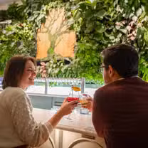 Una foto del restaurante Alcove-Summit Park