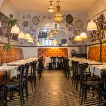 Una foto del restaurante Propaganda Italian Cuisine