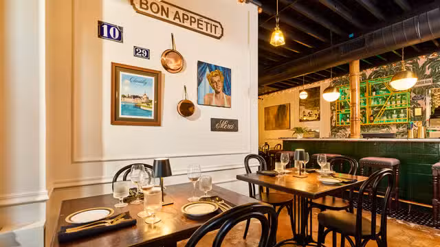 Ein Foto von Restaurant Renaissance Restaurant Pensacola