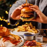 Festive Set Menu - £22.50pp (£5pp deposit) foto