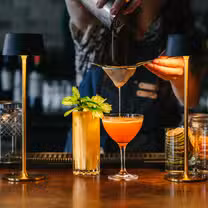 A photo of River & Rye restaurant
