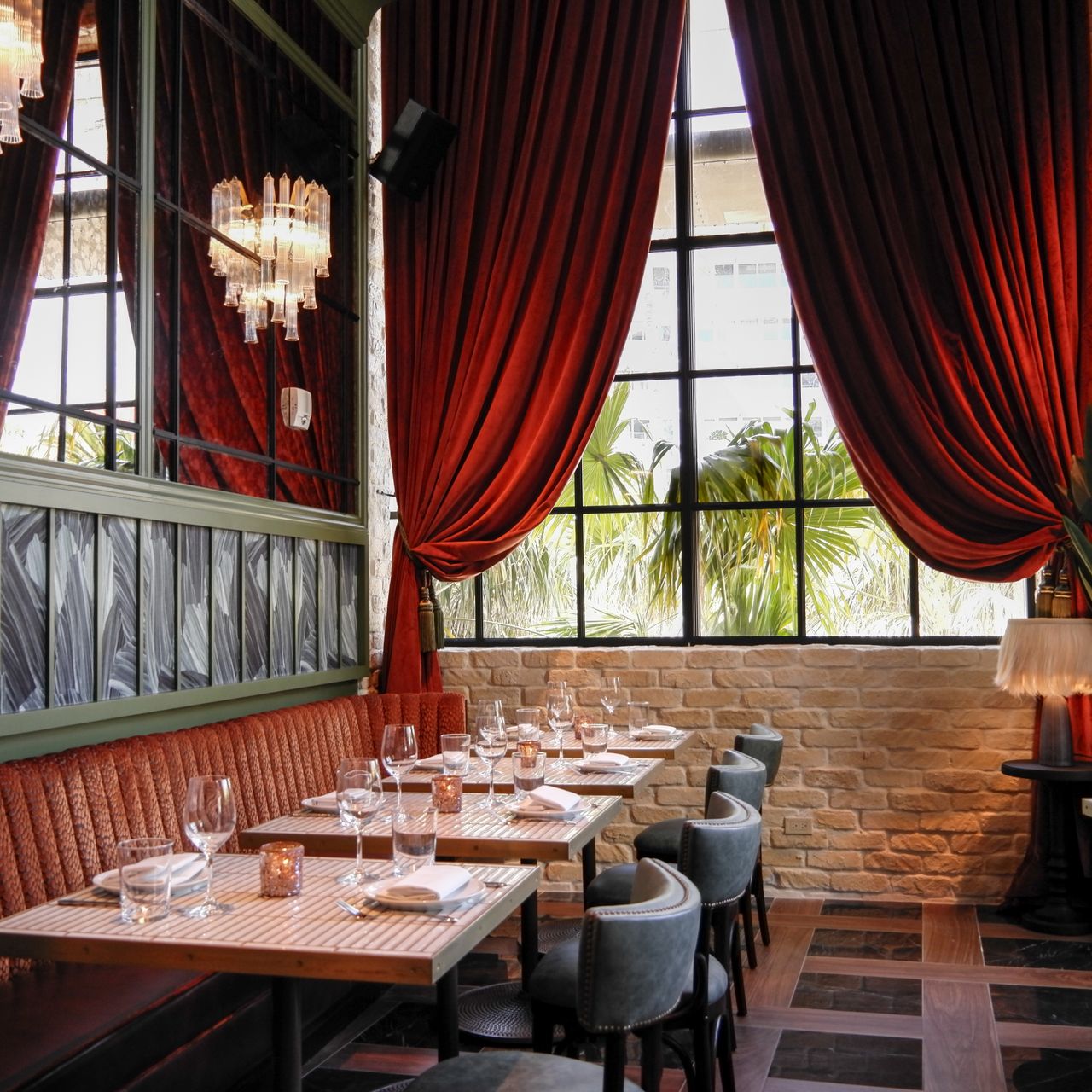 catch miami beach dress code Restaurant - Miami Beach, FL Would you wear black Size:15 x 33 TopSequins Outfit ideas