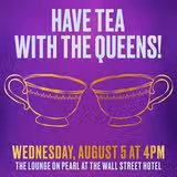 SIX The Musical High Tea foto