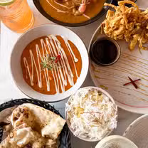 Una foto del restaurante Bombay Bliss - Little Mountain