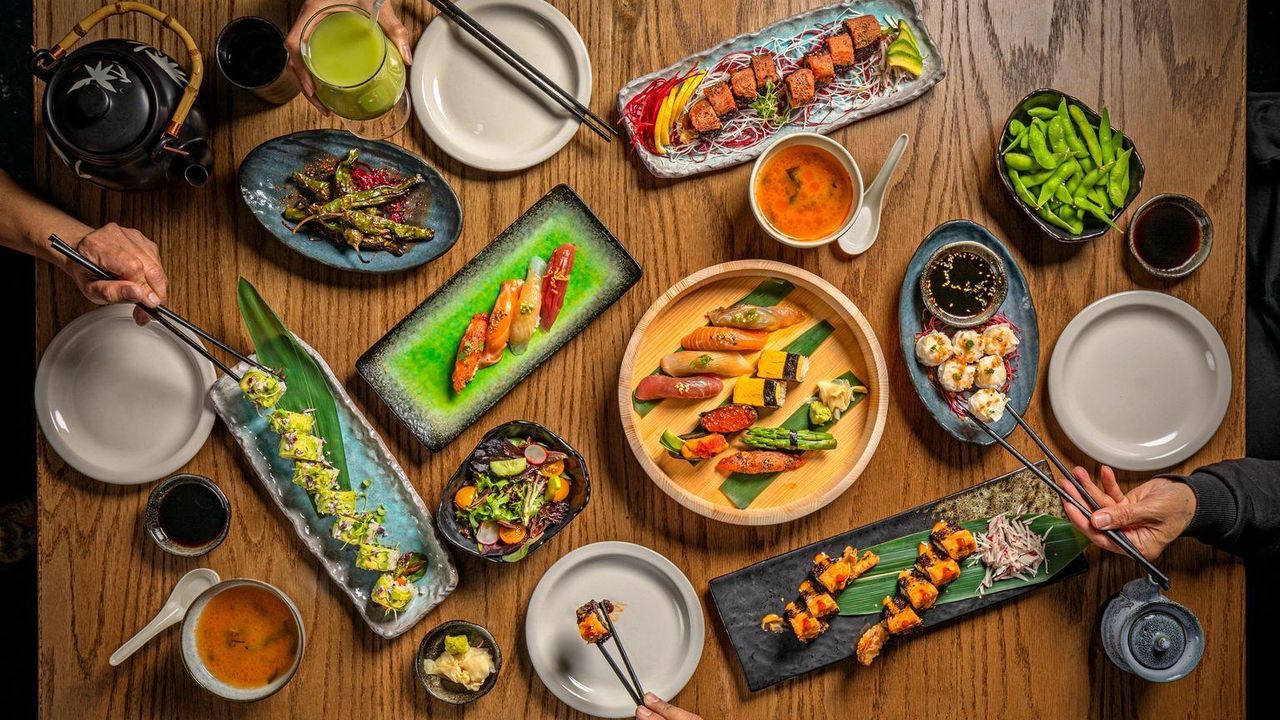 The Best Sushi Restaurants in Chicago | OpenTable