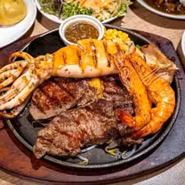 Una foto del restaurante 牛室炙燒牛排 高雄鳳山店