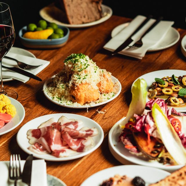 10 Tib Lane Restaurant - Manchester, Greater Manchester | OpenTable