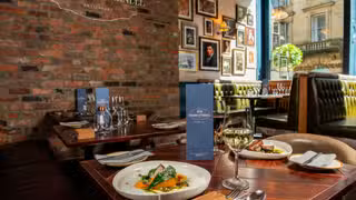 A photo of Dobson & Parnell restaurant