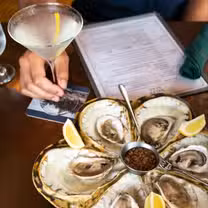 Een foto van restaurant The Salty Stag