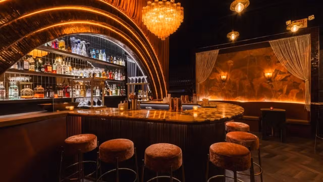 Interior - Sweet Linda, New York, NY