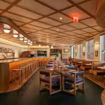 A photo of Angies Pizza restaurant