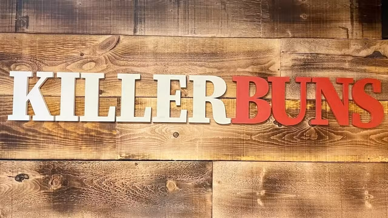 Interior - Killer Buns, Ottawa, ON