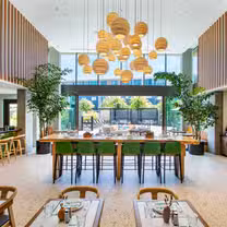 Een foto van restaurant Wild Onion Bistro & Bar