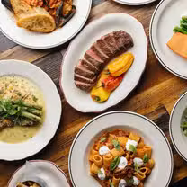 Een foto van restaurant The Cornell