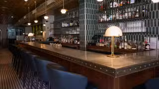 Een foto van restaurant Adelina's