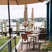 Una foto del restaurante East Landing