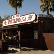 A photo of Waterloo CA Restaurant restaurant