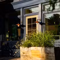 A photo of NINES restaurant