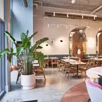 Een foto van restaurant Speck Italian Eatery
