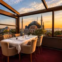 A photo of 360 Panorama Rooftop Restaurant restaurant