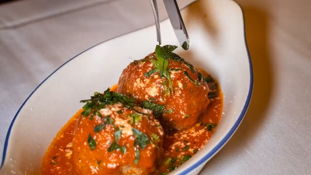 Comida - L'Osteria, Boston, MA