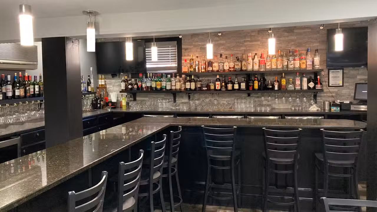 Interior - Petrillo's Italian Kitchen, Peabody, MA