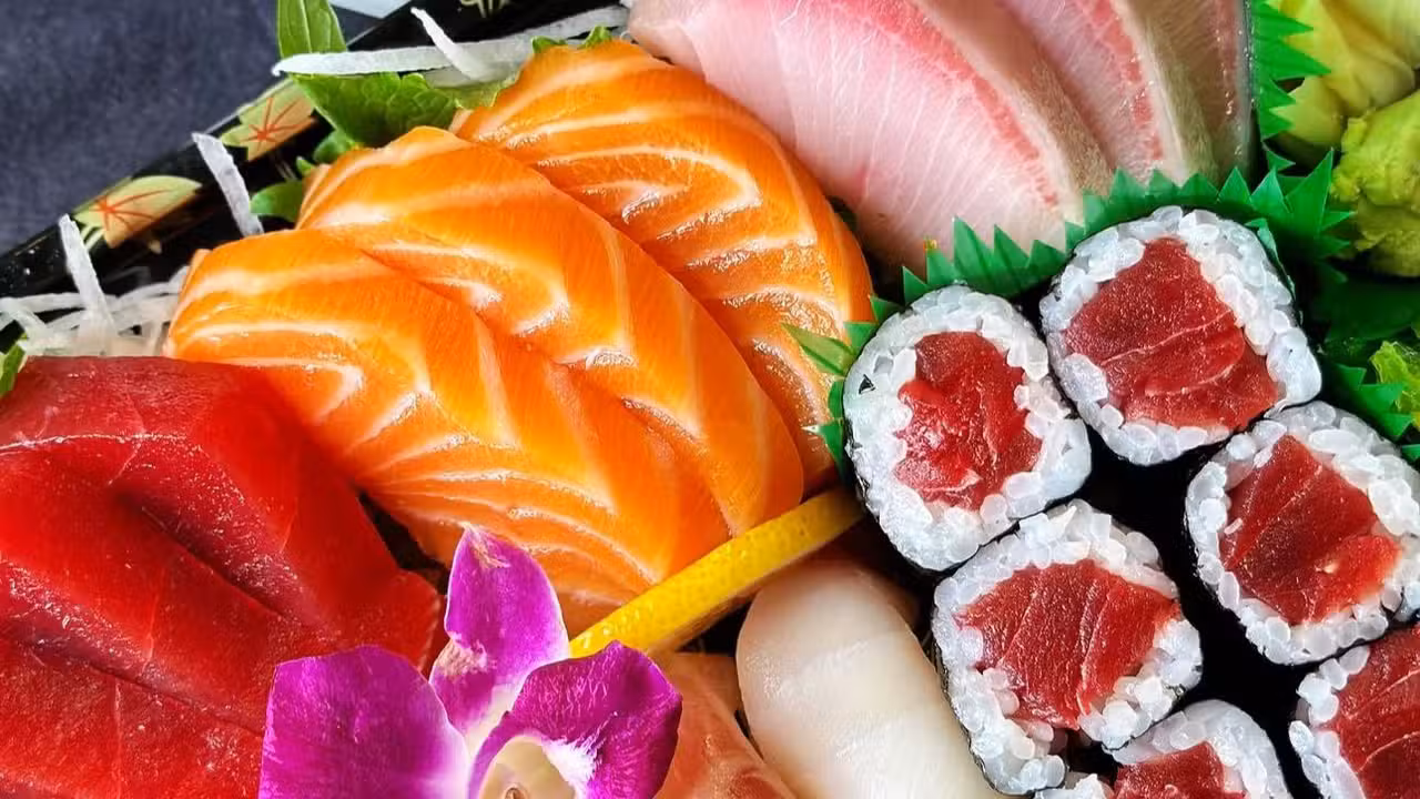 Comida - Symphony Sushi, Boston, MA