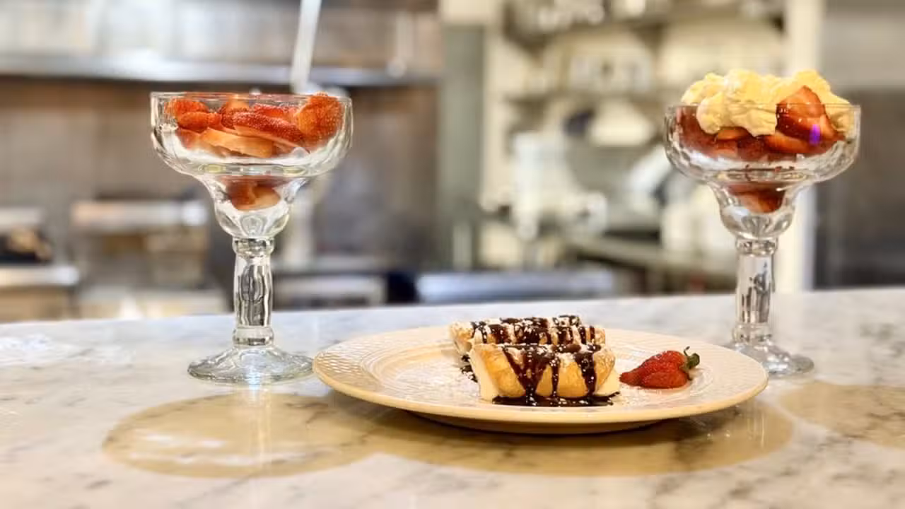 Comida - Aldo's Ristorante & Bar, Los Gatos, CA