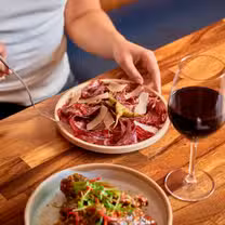 A photo of Times Casey restaurant