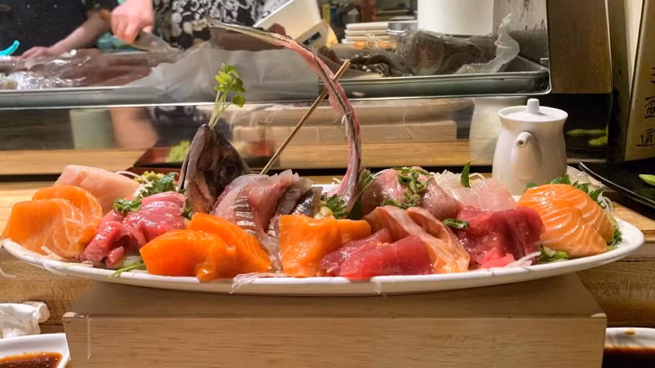 Food - Zushi Puzzle, San Francisco, CA