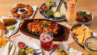 A photo of Pepe's Mexican Restaurant at Jindalee restaurant