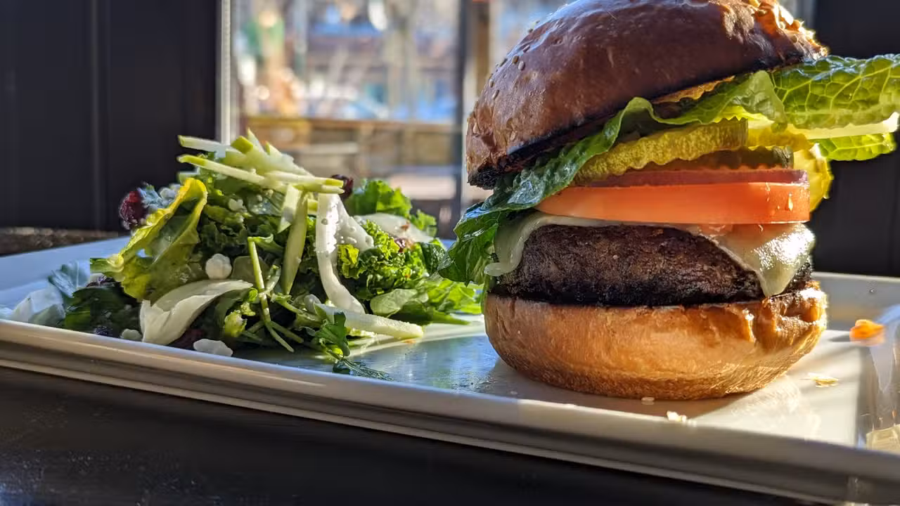 Food - The Publick House, Brookline, MA