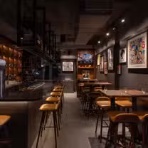 A photo of Nomo Nomo restaurant