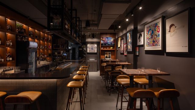Nomo Nomo — photo via OpenTable