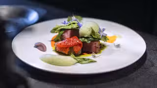 Een foto van restaurant Migrante
