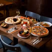 Een foto van restaurant Ricciotti Riverwalk