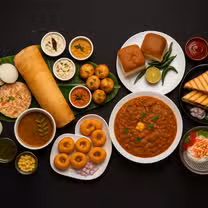 Dosa Xpress (Vegetarian/Vegan)の写真
