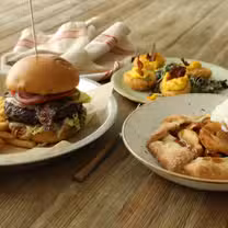 Een foto van restaurant Lazy Dog Restaurant & Bar - Brea