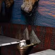 A photo of Al Turath Restaurant restaurant