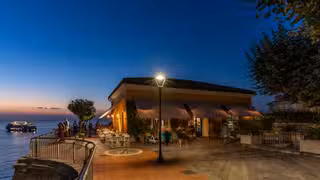 Een foto van restaurant Terrazza Mediterraneo Italian Bistrot