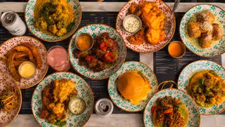 A photo of Wishbone Dublin restaurant