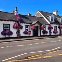 A photo of The Vine restaurant